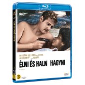 James Bond - Élni és halni hagyni (új kiadás) Blu-ray