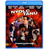 Nyolc tanú Blu-ray