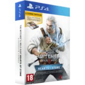 The Witcher 3: Wild Hunt - Hearts of Stone PS4