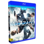 A beavatott-sorozat - A Lázadó 3D Blu-ray+Blu-ray