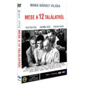 Mese a 12 találatról DVD