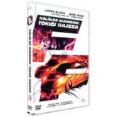 Halálos iramban - Tokiói hajsza DVD