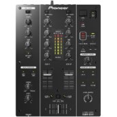 DJM-350 2 csatornás DJ keverő