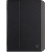 Slim fekete állvánnyá alakítható tok iPad Mini-hez