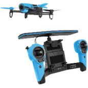 Parrot Bebop Drone & Skycontroller kék (PF725101)