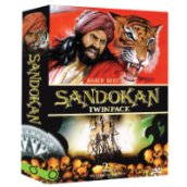 Sandokan twinpack DVD