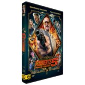 Torrente 5. - A kezdő tizenegy DVD