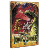 Dínó kommandó 3 DVD