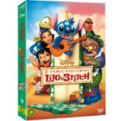 Lilo és Stitch díszdoboz (2015) DVD