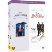 Mary Poppins / Banks úr megmentése díszdoboz DVD