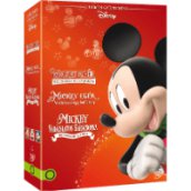 Mickey díszdoboz (2015) DVD