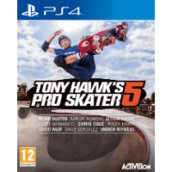 Tony Hawks Pro Skater 5 PS4