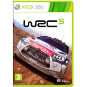 WRC 5 Xbox 360