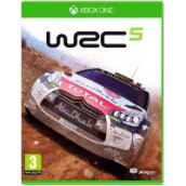 WRC 5 Xbox One