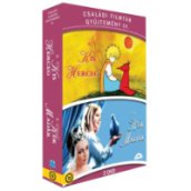 Családi Filmtár Gyűjtemény IV. - A kis herceg / A kék madár DVD