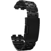 Steel Watch óraszíj fekete