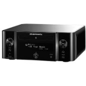 MCR611 CD lejátszós sztereó hifi erősítő, fekete