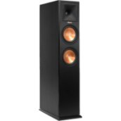 RP-260F álló hangfalpár, ében