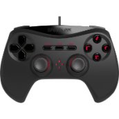 PlayStation 3 STRIKE FX Gamepad, fekete