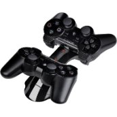 PlayStation 3 BRIDGE USB töltőrendszer, fekete