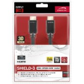 PlayStation 3 SHIELD-3 High Speed HDMI kábel, Ethernet, 2 m