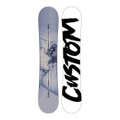 CUSTOM TWIN FV 58W Férfi Snowboard deszka