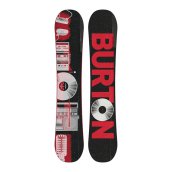 DESCENDANT 55 Férfi Snowboard deszka