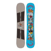 NAME DROPPER 58 Férfi Snowboard deszka