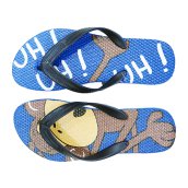 kisfiú strandpapucs