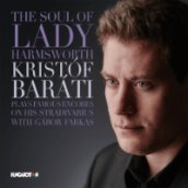 The Soul of Lady Harmsworth CD