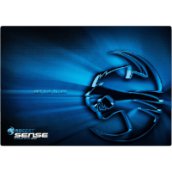 Sense High Precision Chrome Blue kék gaming egérpad (13-103)