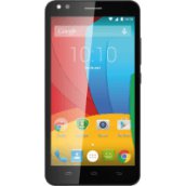 Muze C3 (PSP 3504) Duo fekete kártyafüggetlen okostelefon