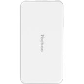 Yoobao Master M16 Powerbank 16000 mAh fehér
