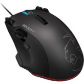 Tyon All Action Multi-Button fekete gaming egér (ROC11850)