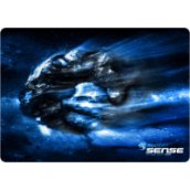 Sense High Precision Meteor Blue kék gaming egérpad (ROC13104)