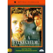 A félkegyelmű DVD