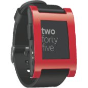 Smart Watch piros (301RD)