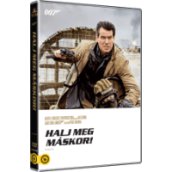 James Bond - Halj meg máskor! (új kiadás) DVD