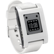 Smart Watch fehér (301WH)