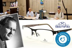 Tóbiás Optika – a szemüvegek mesterei