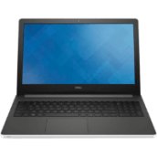 Inspiron 5558-180721 fehér notebook (15,6"/Core i3/4GB/500GB/Windows 8.1)