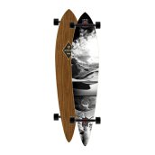 TIMELESS WALNUT Longboard