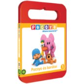 Pocoyo és barátai DVD