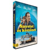 Szeretet és köszönet DVD