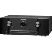 SR-5010 házimozis rádióerősítő, fekete