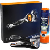 FUSION PROGLIDE POWER férfi borotva csomag