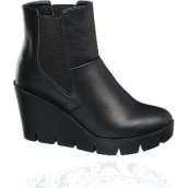 Éktalpú chunky boot
