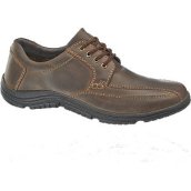 Férfi fűzős félcipő