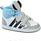 Adidas Neo HOOPS ANIMAL MID INF tépőzáras mid cut cipő