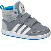 adidas neo label HOOPS ANIMAL MID INF mid cut cipő